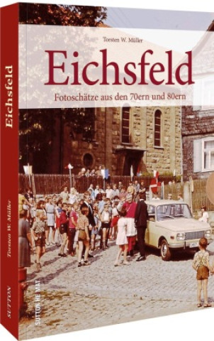 Book Eichsfeld Torsten W. Müller