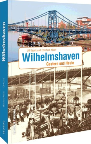Carte Wilhelmshaven Eberhard Kliem