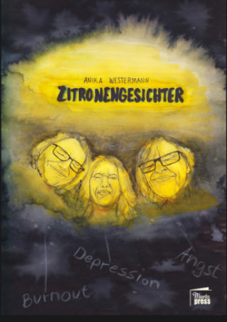 Book Zitronengesichter Anika Westermann