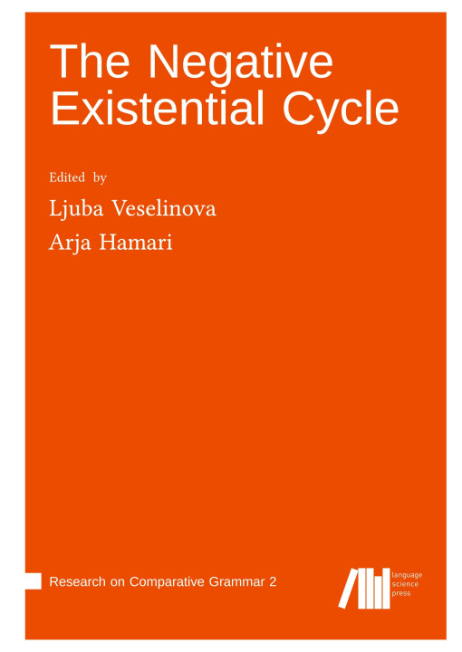 Knjiga The Negative Existential Cycle Arja Hamari