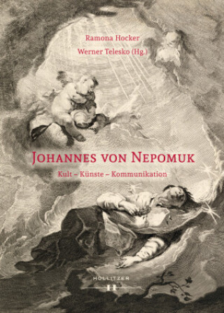 Kniha Johannes von Nepomuk Ramona Hocker