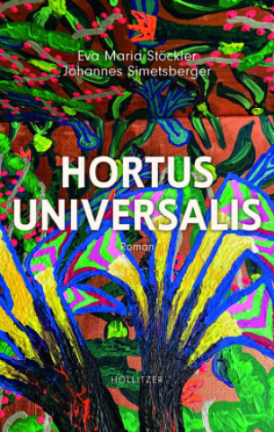 Knjiga Hortus Universalis Johannes Simetsberger