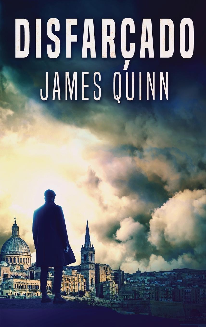 Βιβλίο Disfarçado James Quinn