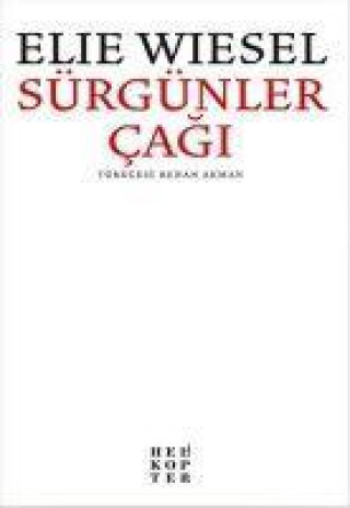 Libro Sürgünler Cagi 