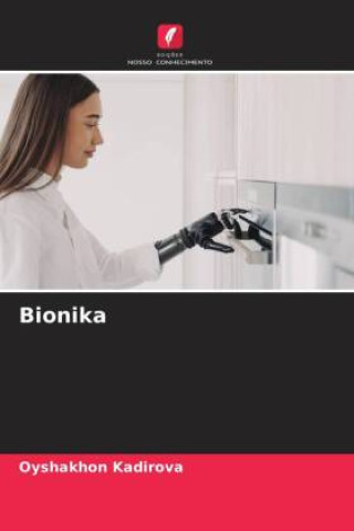 Book Bionika Oyshakhon Kadirova