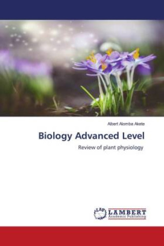 Könyv Biology Advanced Level 