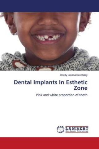 Libro Dental Implants In Esthetic Zone Doddy Lokanathan Balaji