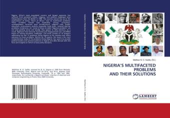 Carte NIGERIA'S MULTIFACETED PROBLEMS AND THEIR SOLUTIONS Matthew N. O. Sadiku