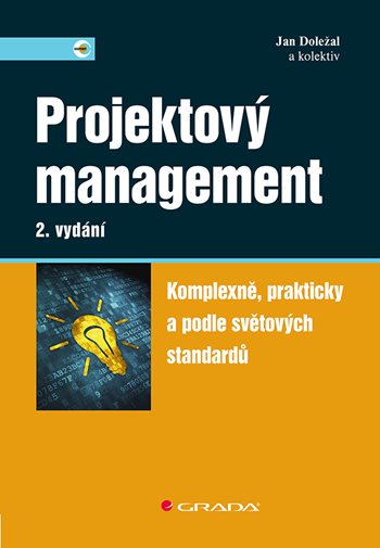 Kniha Projektový management Jan Doležal