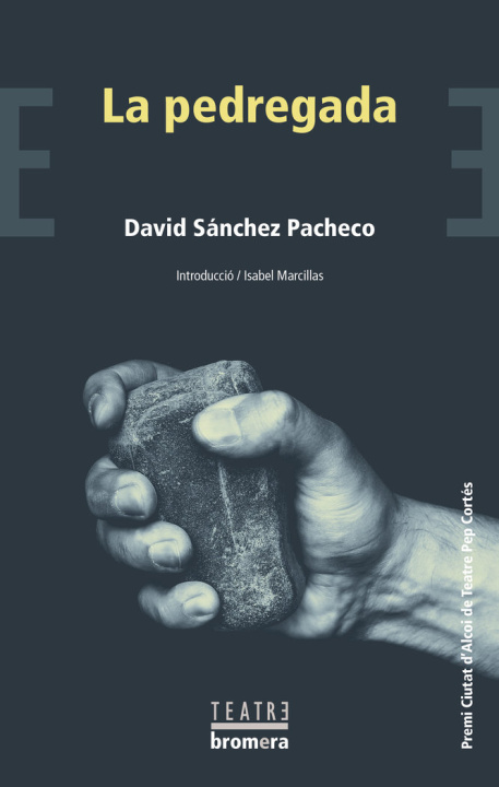 Knjiga La pedregada SANCHEZ PACHECO