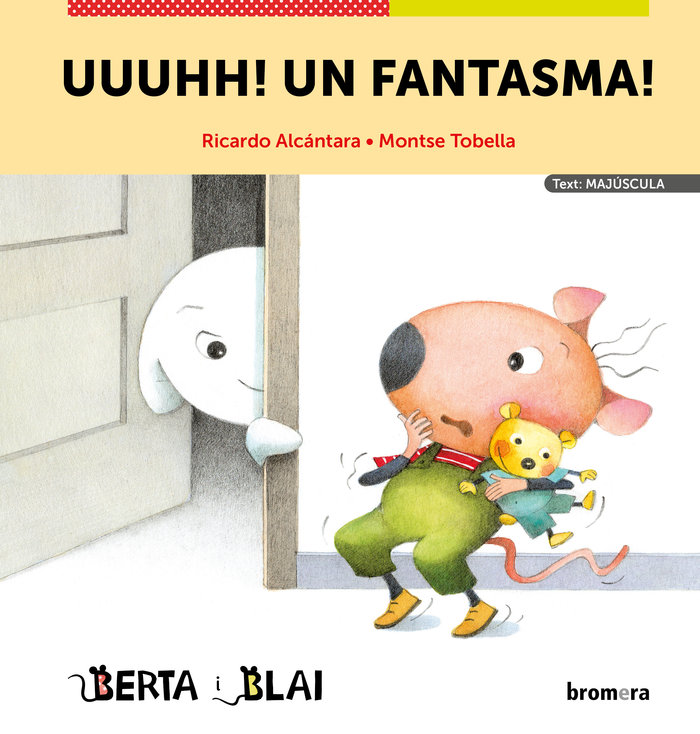 Libro Uuuhh! Un fantasma! 