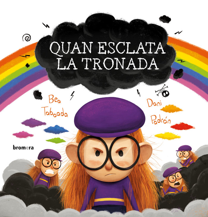 Carte Quan esclata la tronada TABOADA