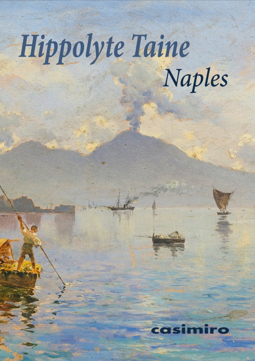 Knjiga Naples Hippolyte  Taine