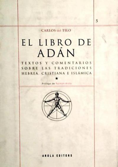 Knjiga El libro de Adán del Tilo