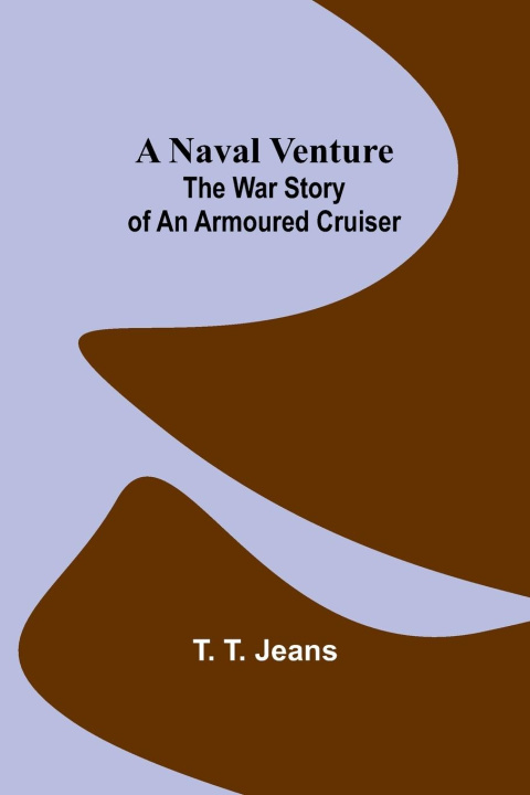 Knjiga A Naval Venture T. T. Jeans