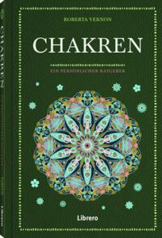 Knjiga Chakras Roberta Vernon