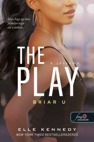 Kniha The Play - A játszma Elle Kennedy