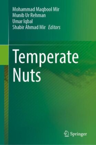 Knjiga Temperate Nuts Mohammad Maqbool Mir