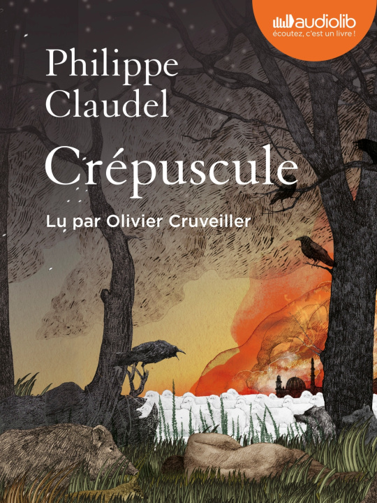 Knjiga Crépuscule Philippe Claudel