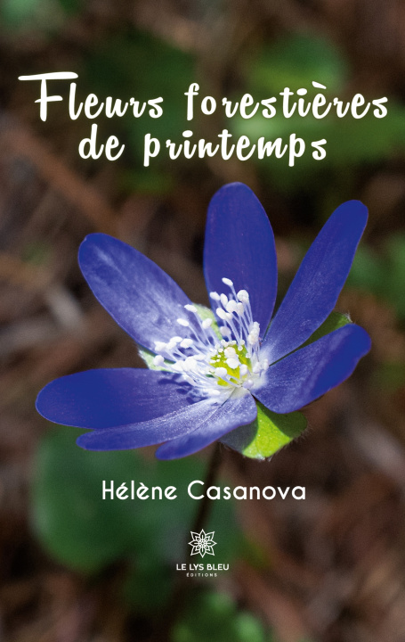 Carte Fleurs foresti?res de printemps 