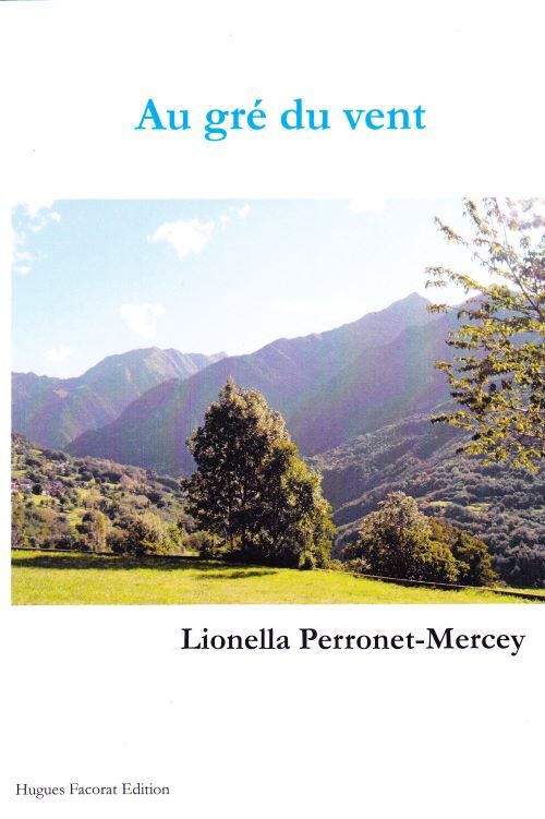 Knjiga Au gré du vent Perronet-Mercey
