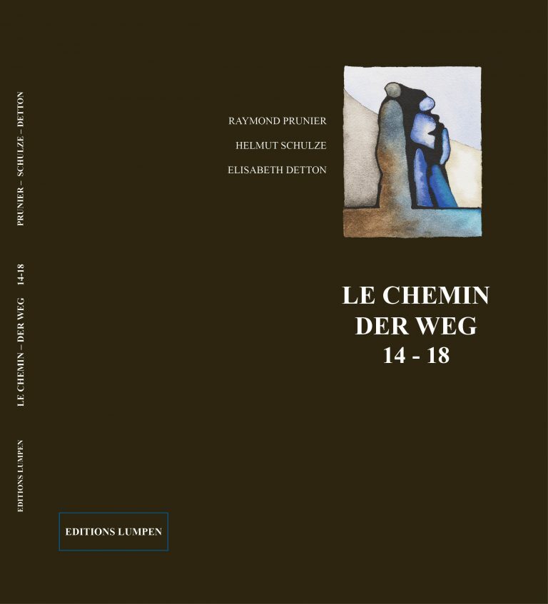 Carte Le Chemin - Der Weg 14-18 Prunier