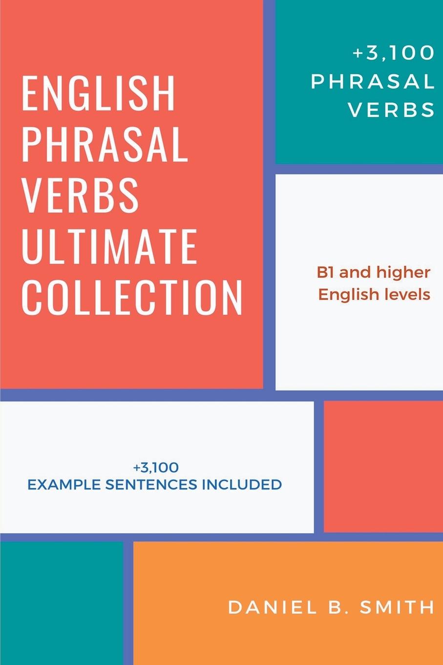 Książka English Phrasal Verbs Ultimate Collection 