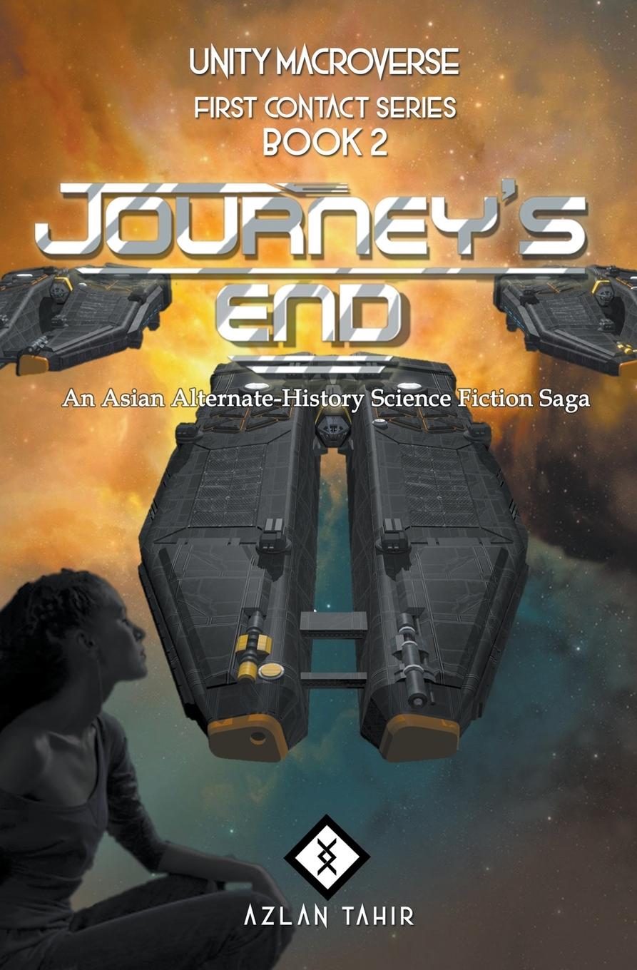 Book Journey's End Azlan Tahir