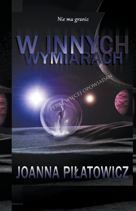 Buch W innych wymiarach Joanna M. Pilatowicz