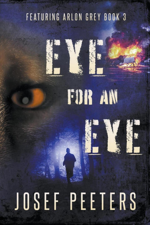 Book Eye For An Eye Josef Peeters
