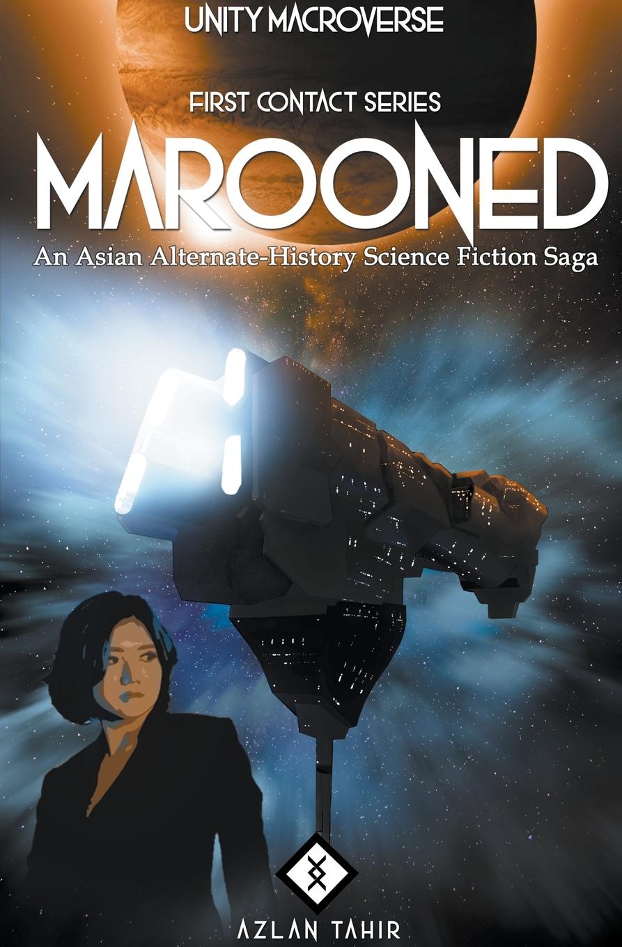 Book Marooned Azlan Tahir
