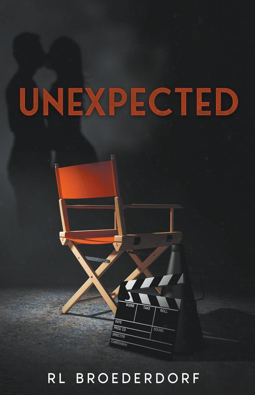 Knjiga Unexpected R L Broederdorf