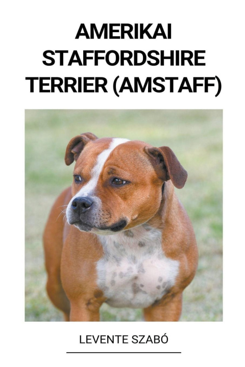 Carte Amerikai Staffordshire Terrier (Amstaff) 