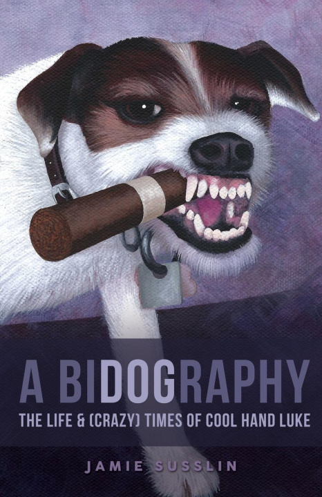 Knjiga A BiDOGraphy Jamie Susslin