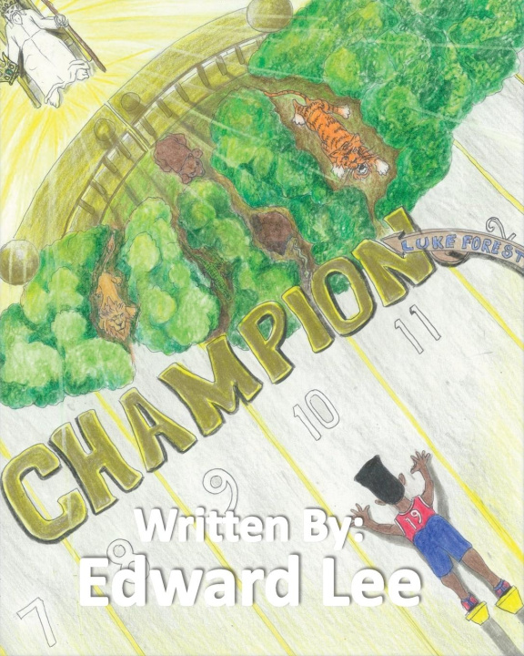 Knjiga Champion Edward Lee