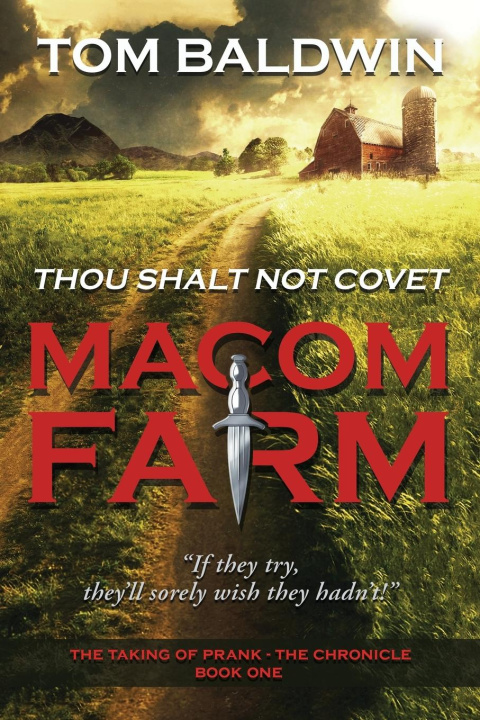 Book Macom Farm Tom Baldwin