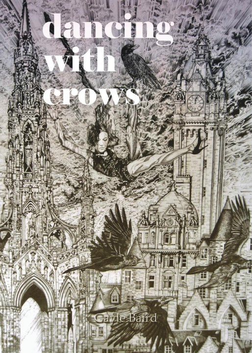 Knjiga Dancing with Crows Allie Rigby