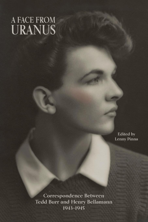 Book A Face from Uranus Henry Bellamann