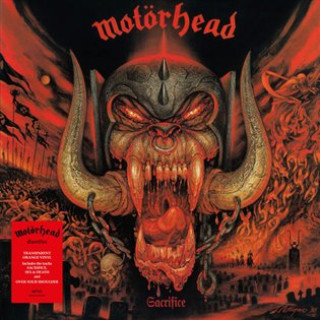 Audio Sacrifice Motörhead