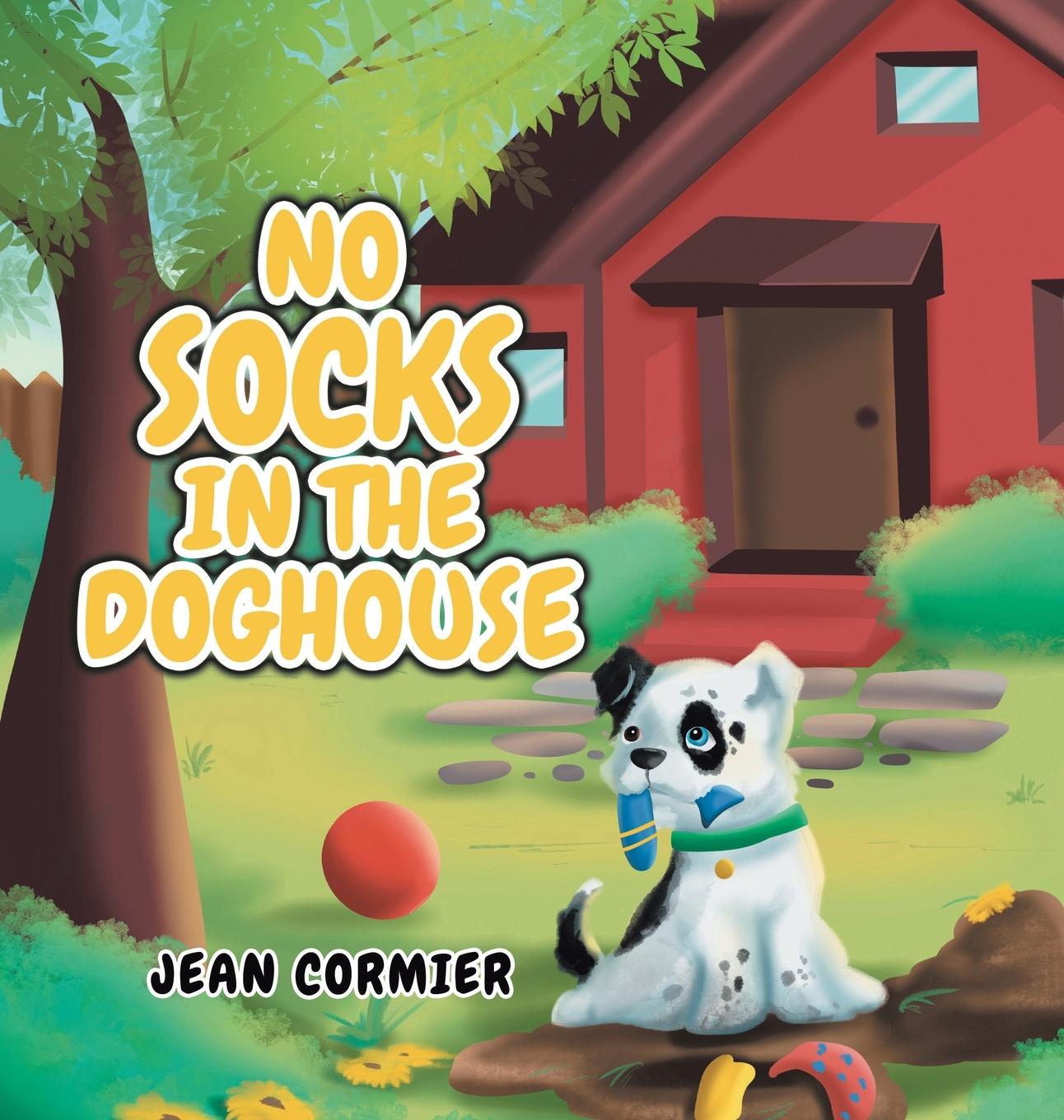 Carte No Socks in the Doghouse Shannon Bateman
