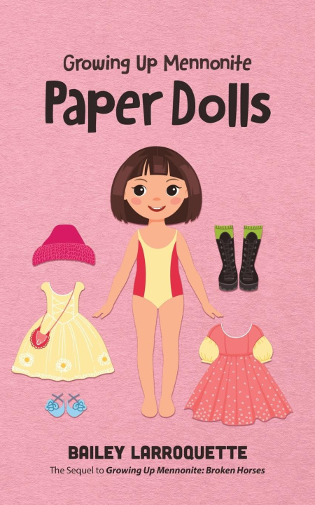 Book Paper Dolls 