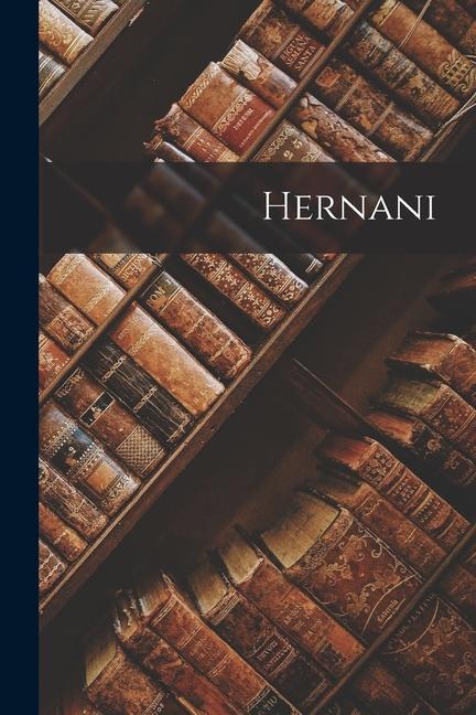 Carte Hernani Anonymous