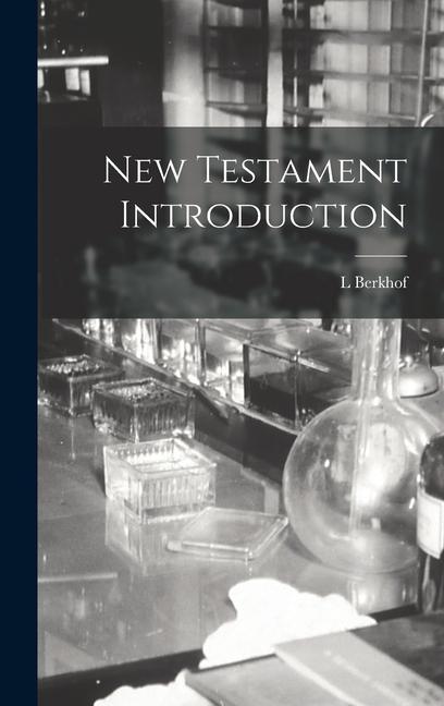 Knjiga New Testament Introduction L Berkhof