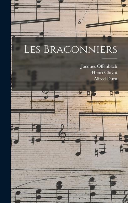 Knjiga Les braconniers Alfred Duru
