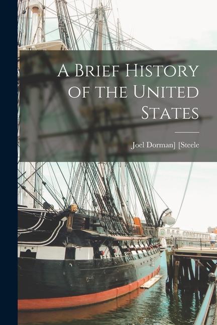 Könyv A Brief History of the United States 