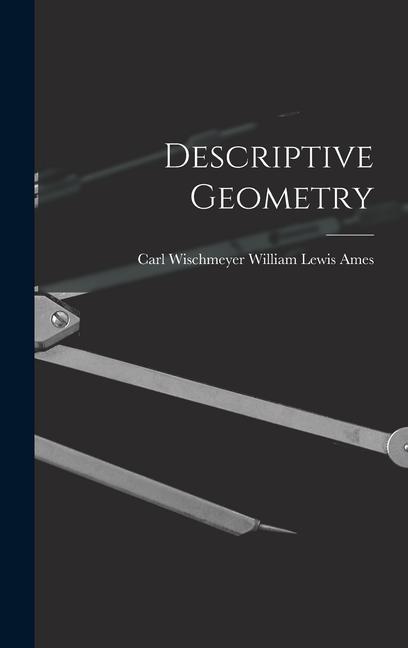 Kniha Descriptive Geometry 