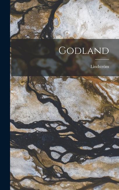 Kniha Godland Lindström
