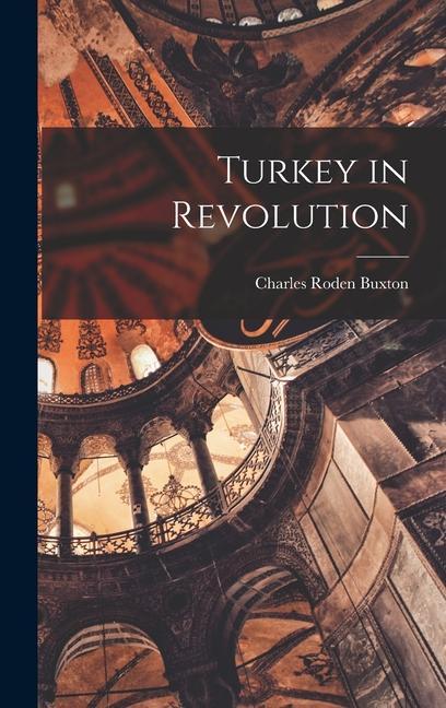 Buch Turkey in Revolution Charles Roden Buxton