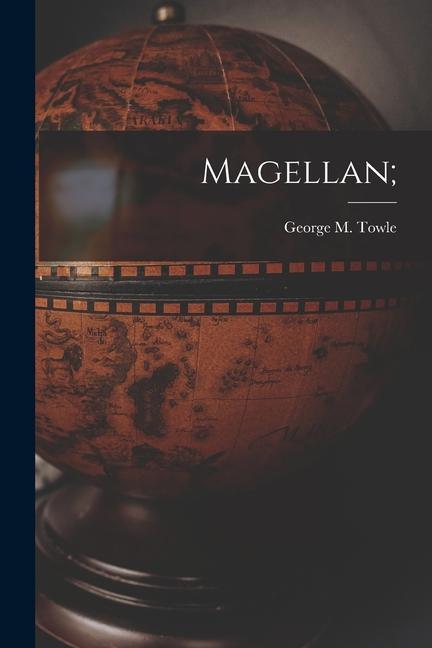 Könyv Magellan; 
