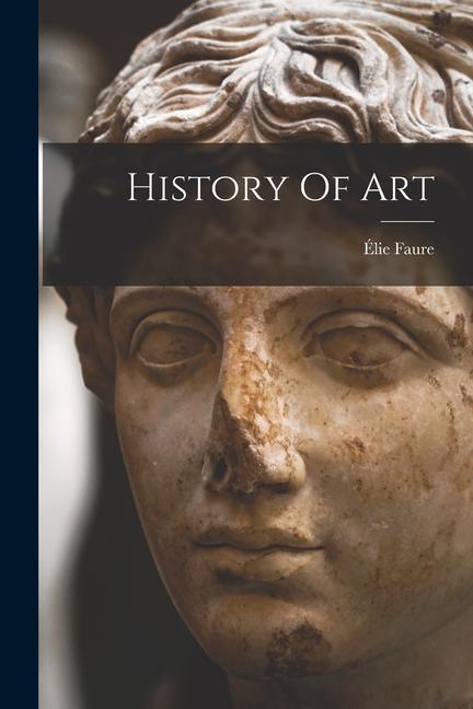 Kniha History Of Art 